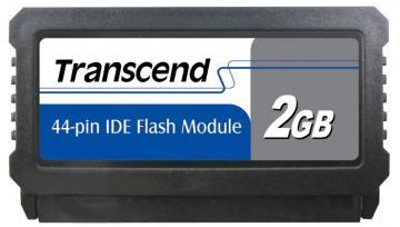 Solid State Disk TRANSCEND 2GB IDE Flash Module (V) SMI 44 pin - Pret | Preturi Solid State Disk TRANSCEND 2GB IDE Flash Module (V) SMI 44 pin