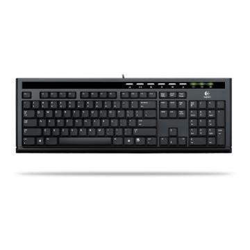 Tastatura Logitech UltraX Premium, USB - Pret | Preturi Tastatura Logitech UltraX Premium, USB