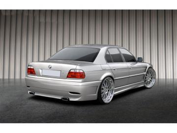 BMW E38 Spoiler Spate Evolva - Pret | Preturi BMW E38 Spoiler Spate Evolva