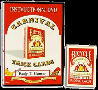 Carnival Trick Deck cu DVD - Pret | Preturi Carnival Trick Deck cu DVD