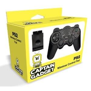 Controller Wireless Captain Gadget PS2 - Pret | Preturi Controller Wireless Captain Gadget PS2