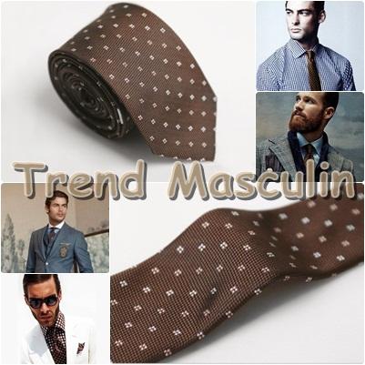 Cravata Ingusta Slim Subtire Maro Floral 6cm - Pret | Preturi Cravata Ingusta Slim Subtire Maro Floral 6cm