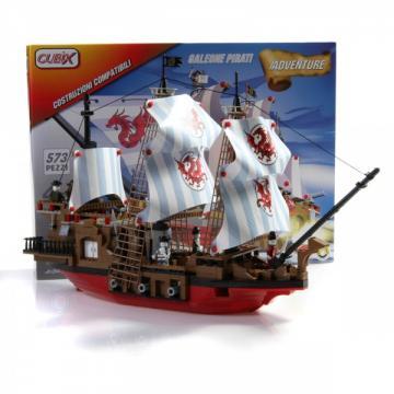 Cubix Corabia Piratilor - Pret | Preturi Cubix Corabia Piratilor