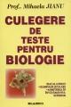 Culegere de teste pentru biologie pentru clasa a IX-a si a X-a - Pret | Preturi Culegere de teste pentru biologie pentru clasa a IX-a si a X-a