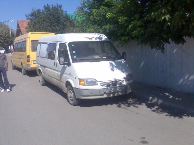 Dezmembrez Ford Transit 1996 inmatriculat Ro - Pret | Preturi Dezmembrez Ford Transit 1996 inmatriculat Ro