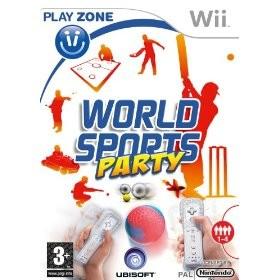 Joc Wii World Sports Party - Pret | Preturi Joc Wii World Sports Party