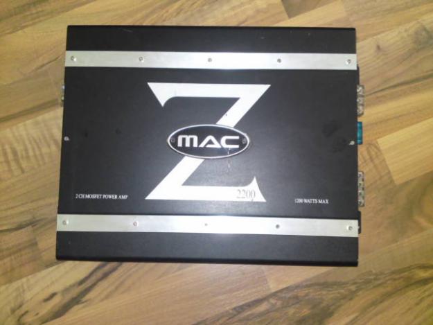 mac audio z2200 - Pret | Preturi mac audio z2200