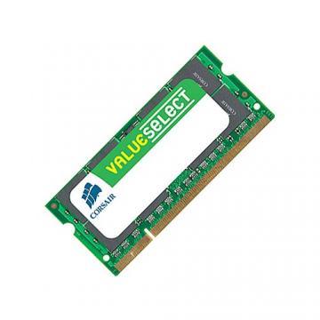Memorie Corsair SODIMM DDR 512MB 400MHz - Pret | Preturi Memorie Corsair SODIMM DDR 512MB 400MHz