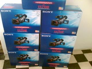 Sony VX2100; Sony FX1000; videocamere - Pret | Preturi Sony VX2100; Sony FX1000; videocamere