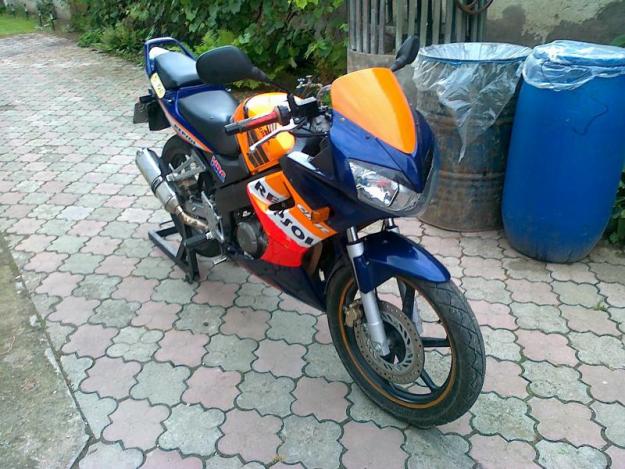 VAND HONDA CBR 125 - Pret | Preturi VAND HONDA CBR 125