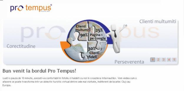 Web Design Protempusro - Pret | Preturi Web Design Protempusro