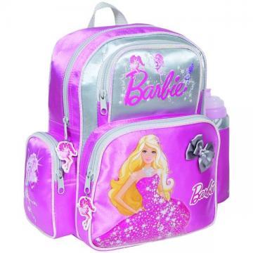 Ghiozdan pentru fetite Barbie - Pret | Preturi Ghiozdan pentru fetite Barbie