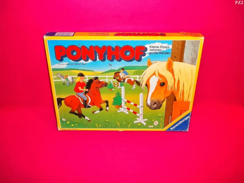 jucarii joc ponyhof cu poney de la ravensburger - Pret | Preturi jucarii joc ponyhof cu poney de la ravensburger