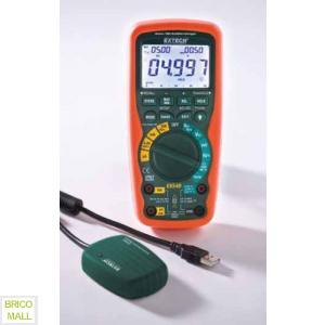 Multimetru digital/logger Extech EX 542 - Pret | Preturi Multimetru digital/logger Extech EX 542