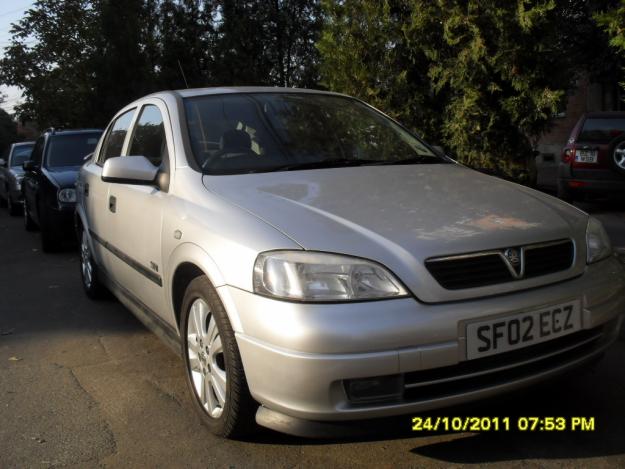 OPEL ASTRA G 1.8 SRI -AN 2002,IMPECABILA - Pret | Preturi OPEL ASTRA G 1.8 SRI -AN 2002,IMPECABILA