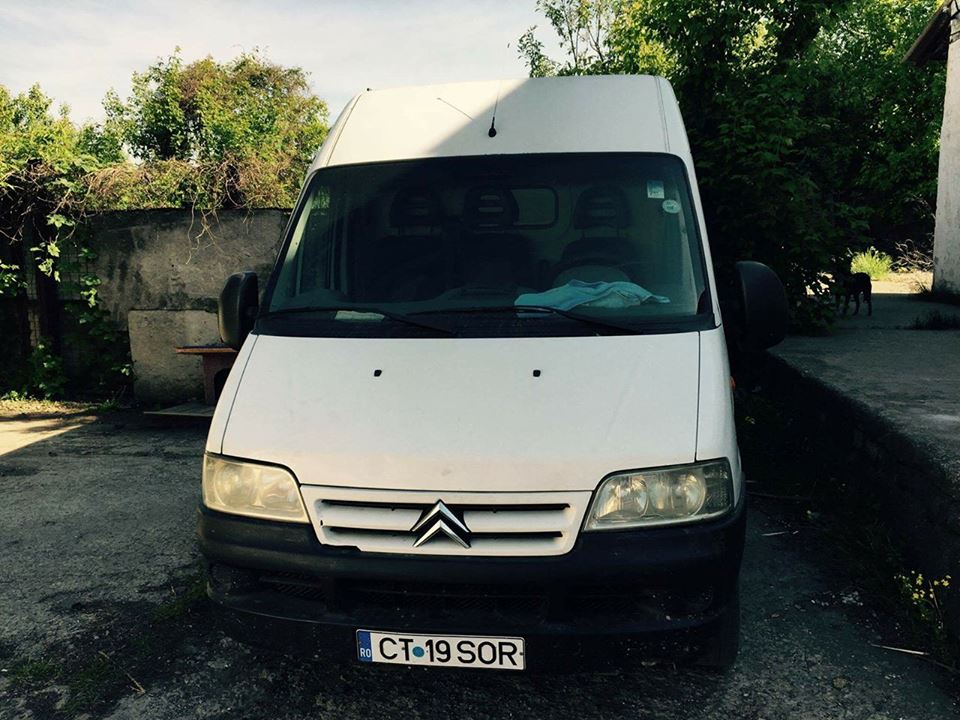 Vand Citroen Jumper, 2006 - Pret | Preturi Vand Citroen Jumper, 2006