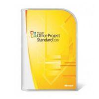 Aplicatie Microsoft Microsoft Project 2007 English CD - Pret | Preturi Aplicatie Microsoft Microsoft Project 2007 English CD