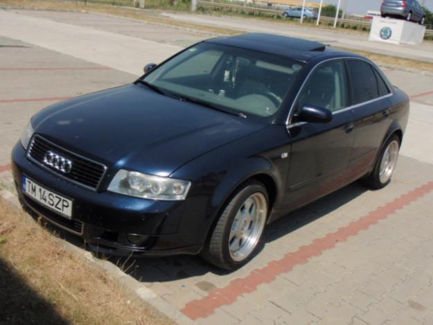 AUDI A4 -2.0i Climatronic TIPTRONIC - Pret | Preturi AUDI A4 -2.0i Climatronic TIPTRONIC