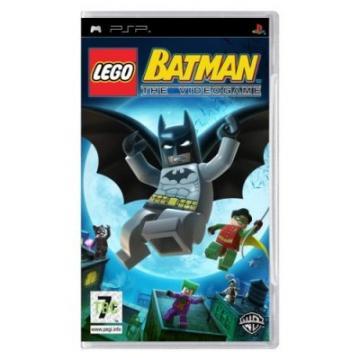 Joc PSP LEGO Batman The Videogame - Pret | Preturi Joc PSP LEGO Batman The Videogame