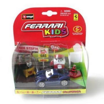 Masinuta Ferrari Kids-Ferrari California - Pret | Preturi Masinuta Ferrari Kids-Ferrari California