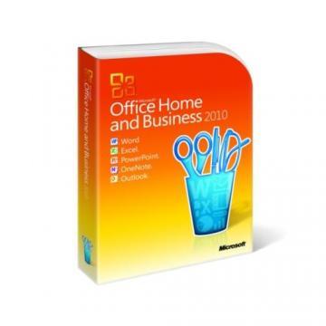 Microsoft Office Home and Business 2010 32-bit/x64 English DVD - Pret | Preturi Microsoft Office Home and Business 2010 32-bit/x64 English DVD