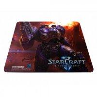 Mouse Pad SteelSeries QcK Limited Edition (StarCraft II Tychus Findlay) - Pret | Preturi Mouse Pad SteelSeries QcK Limited Edition (StarCraft II Tychus Findlay)