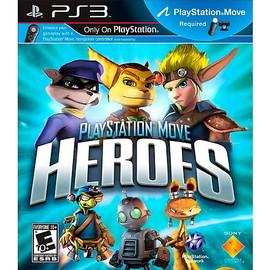 Move Heroes pentru PS3, 3D - Pret | Preturi Move Heroes pentru PS3, 3D