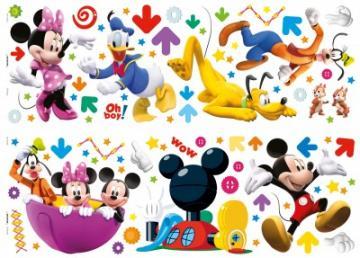 Sticker Perete Mickey - Pret | Preturi Sticker Perete Mickey