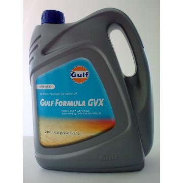 Ulei pentru motor Gulf Formula GVX 5w30 - Pret | Preturi Ulei pentru motor Gulf Formula GVX 5w30