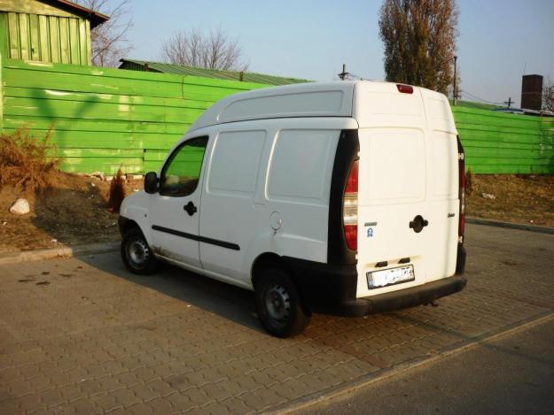 vand FIAT DOBLO CARGO diesel 2 locuri 2003 - Pret | Preturi vand FIAT DOBLO CARGO diesel 2 locuri 2003