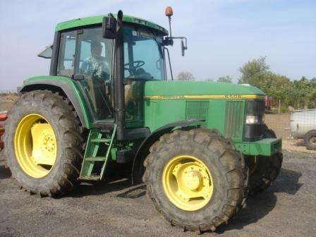 Vand tractor john deere 6506 - Pret | Preturi Vand tractor john deere 6506