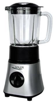 Blendere - Adler AD 4051 Blender de masa 230 W 0.6 L 2 viteze Pulse - Pret | Preturi Blendere - Adler AD 4051 Blender de masa 230 W 0.6 L 2 viteze Pulse