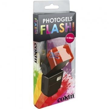 Cokin Photogel flash (set 15) FGK15500A 5"X2" - Pret | Preturi Cokin Photogel flash (set 15) FGK15500A 5"X2"