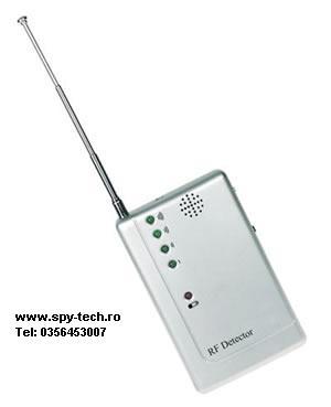 Detector microfoane si camere spion - Pret | Preturi Detector microfoane si camere spion