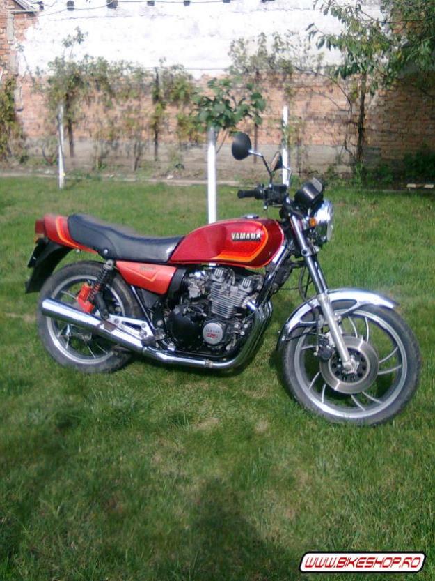 dezmembrez motocicleta Naked Yamaha XJ 500 - Pret | Preturi dezmembrez motocicleta Naked Yamaha XJ 500