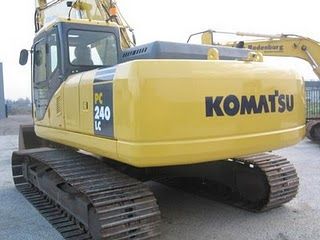 Komatsu Komatsu PC240LC-7 Excavator pe senile second hand de vanzare 2005 49.500 EURO - Pret | Preturi Komatsu Komatsu PC240LC-7 Excavator pe senile second hand de vanzare 2005 49.500 EURO