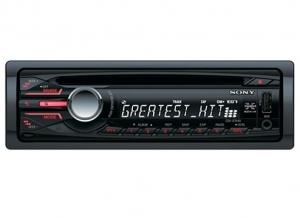 Mp3 player CDX-GT44U - Pret | Preturi Mp3 player CDX-GT44U