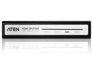 Multiplicator HDMI 2 porturi, Aten VS182 - Pret | Preturi Multiplicator HDMI 2 porturi, Aten VS182