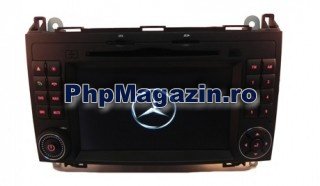 Sistem navigatie + DVD + TV pentru Mercedes - Benz Clasa A, Clasa B, Vito, Viano, Sprinter - Pret | Preturi Sistem navigatie + DVD + TV pentru Mercedes - Benz Clasa A, Clasa B, Vito, Viano, Sprinter