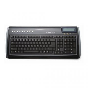 Tastatura Standard Pleomax PKB8100B, USB, Negru - Pret | Preturi Tastatura Standard Pleomax PKB8100B, USB, Negru