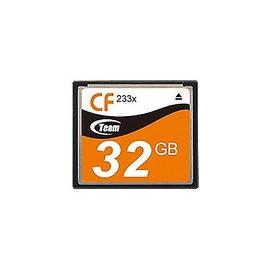 TeamGroup Compact Flash 32GB 233X - Pret | Preturi TeamGroup Compact Flash 32GB 233X