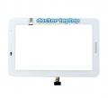 Touchscreen digitizor Samsung Galaxy Tab 2 P3100 rama alba - Pret | Preturi Touchscreen digitizor Samsung Galaxy Tab 2 P3100 rama alba