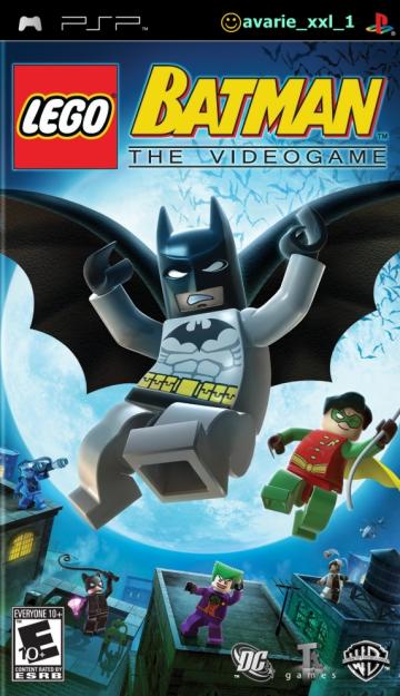 Batman Lego PSP Joc UMD - Pret | Preturi Batman Lego PSP Joc UMD