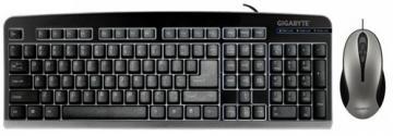Kit Tastatura si mouse Gigabyte GK-KM5000 PS2 - Pret | Preturi Kit Tastatura si mouse Gigabyte GK-KM5000 PS2