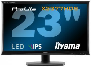 Monitor LED IIYAMA Pro Lite X2377HDS-B1 - Pret | Preturi Monitor LED IIYAMA Pro Lite X2377HDS-B1
