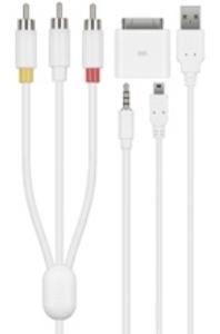 Set cabluri audio-video si date pentru Apple, 7002031, Mcab - Pret | Preturi Set cabluri audio-video si date pentru Apple, 7002031, Mcab