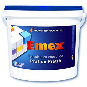 Tencuiala Decorativa Granulata - Praf de Piatra EMEX - Pret | Preturi Tencuiala Decorativa Granulata - Praf de Piatra EMEX