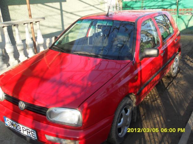 vand golf 31,4 benzina inmatriculat romania 2009 - Pret | Preturi vand golf 31,4 benzina inmatriculat romania 2009