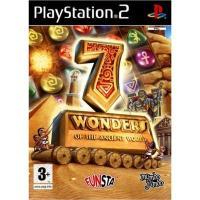 7 Wonders Of The Ancient World PS2 - Pret | Preturi 7 Wonders Of The Ancient World PS2