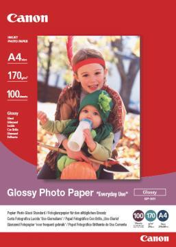 Hartie CANON Glossy Photo Paper GP-501 A4 - Pret | Preturi Hartie CANON Glossy Photo Paper GP-501 A4